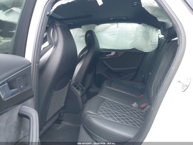 WAUB4AF47JA197870 Audi S4 3.0t Premium Plus