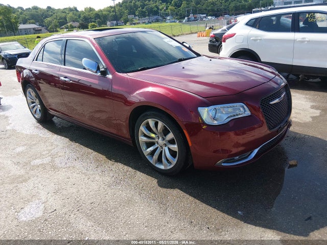 Продаж на аукціоні авто 2019 Chrysler 300 Limited, vin: 2C3CCAEG2KH594805, номер лоту: 45182011