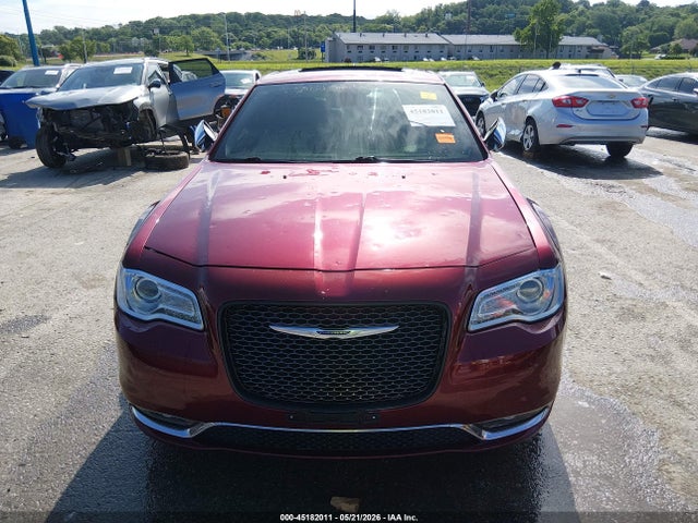 Продаж на аукціоні авто 2019 Chrysler 300 Limited, vin: 2C3CCAEG2KH594805, номер лоту: 45182011