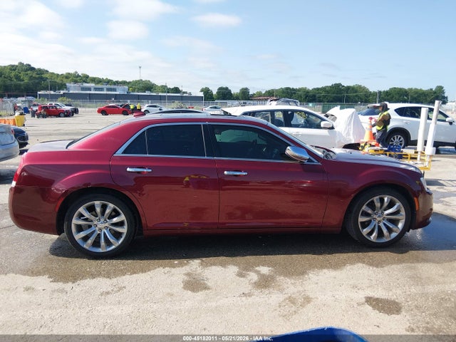 Продаж на аукціоні авто 2019 Chrysler 300 Limited, vin: 2C3CCAEG2KH594805, номер лоту: 45182011