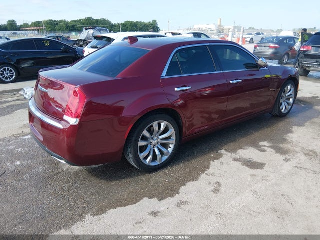 Продаж на аукціоні авто 2019 Chrysler 300 Limited, vin: 2C3CCAEG2KH594805, номер лоту: 45182011
