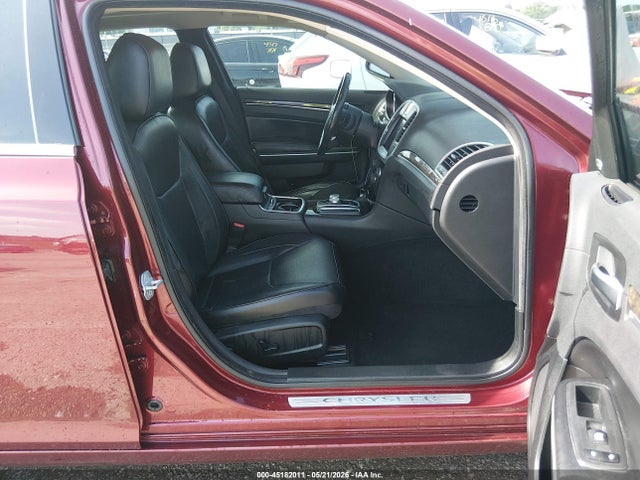 Продаж на аукціоні авто 2019 Chrysler 300 Limited, vin: 2C3CCAEG2KH594805, номер лоту: 45182011