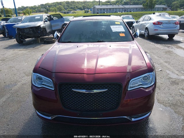 Продаж на аукціоні авто 2019 Chrysler 300 Limited, vin: 2C3CCAEG2KH594805, номер лоту: 45182011