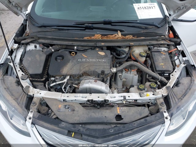 1G1RA6S58HU110694 Chevrolet VOLT LT