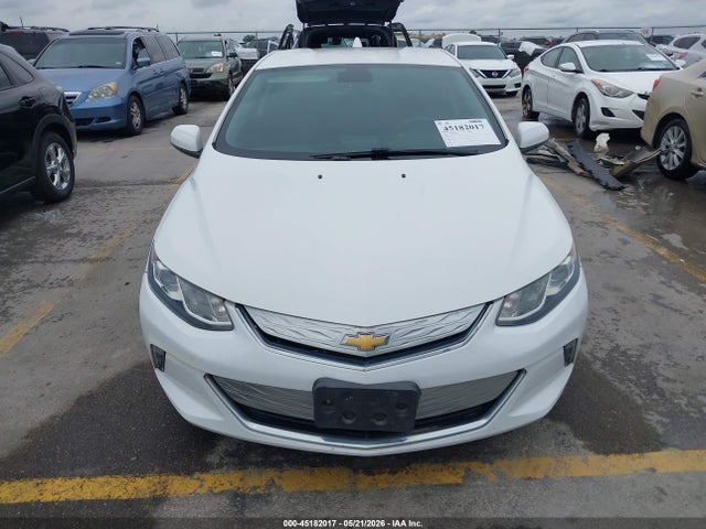 1G1RA6S58HU110694 Chevrolet VOLT LT