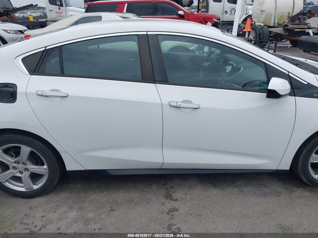 1G1RA6S58HU110694 Chevrolet VOLT LT
