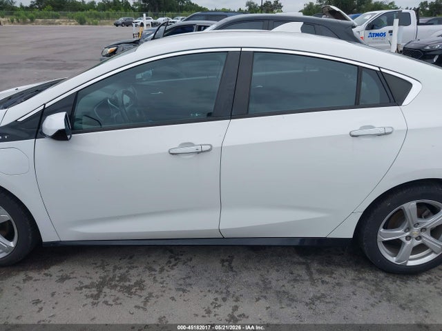 1G1RA6S58HU110694 Chevrolet VOLT LT