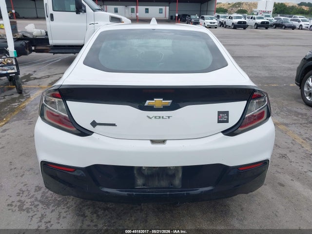 1G1RA6S58HU110694 Chevrolet VOLT LT