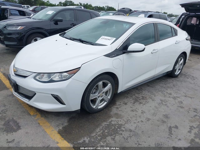 1G1RA6S58HU110694 Chevrolet VOLT LT