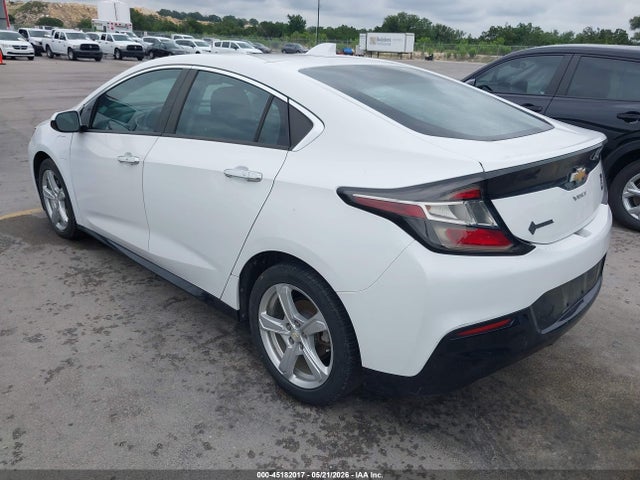 1G1RA6S58HU110694 Chevrolet VOLT LT