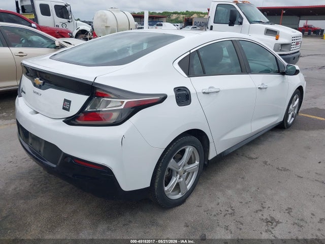 1G1RA6S58HU110694 Chevrolet VOLT LT