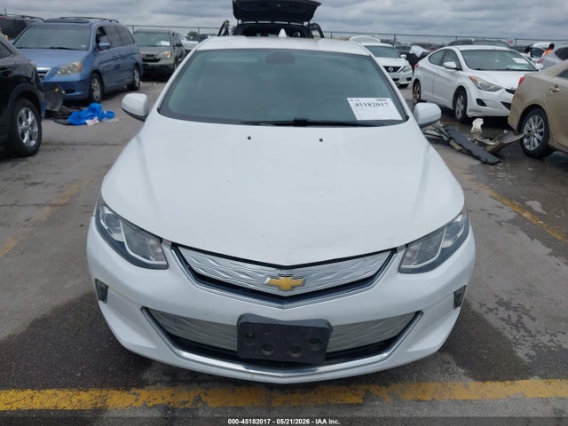 1G1RA6S58HU110694 Chevrolet VOLT LT