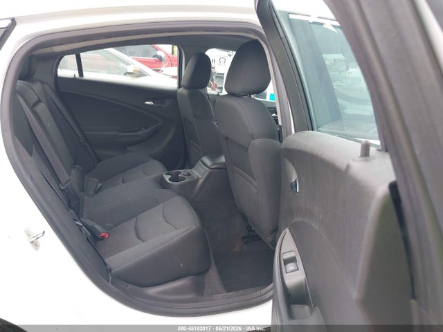 1G1RA6S58HU110694 Chevrolet VOLT LT