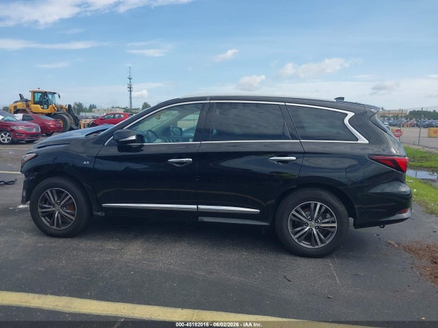 Продажа на аукционе авто 2018 Infiniti Qx60, vin: 5N1DL0MN2JC512935, номер лота: 45182018