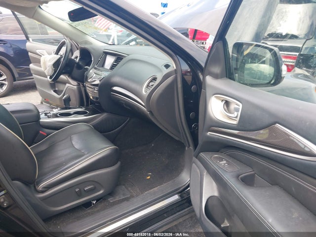 Продажа на аукционе авто 2018 Infiniti Qx60, vin: 5N1DL0MN2JC512935, номер лота: 45182018