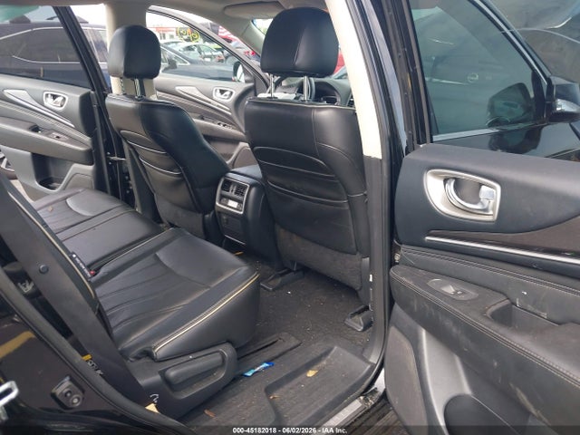Продажа на аукционе авто 2018 Infiniti Qx60, vin: 5N1DL0MN2JC512935, номер лота: 45182018