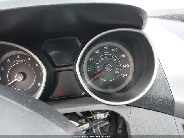 Продаж на аукціоні авто 2012 Hyundai Elantra Gls (ulsan Plant), vin: KMHDH4AE0CU245188, номер лоту: 45182019