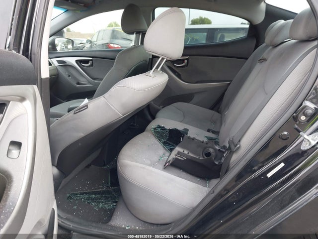 Продаж на аукціоні авто 2012 Hyundai Elantra Gls (ulsan Plant), vin: KMHDH4AE0CU245188, номер лоту: 45182019