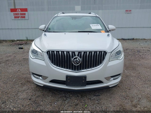 Продажа на аукционе авто 2017 Buick Enclave Premium, vin: 5GAKRCKD0HJ334567, номер лота: 45182020