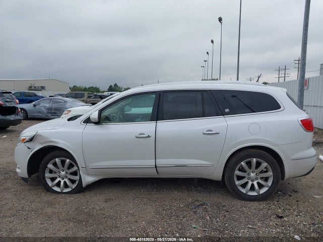 Продажа на аукционе авто 2017 Buick Enclave Premium, vin: 5GAKRCKD0HJ334567, номер лота: 45182020