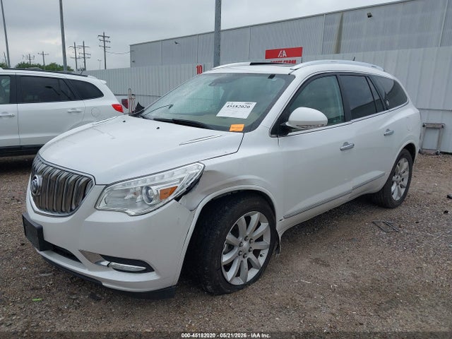 Продажа на аукционе авто 2017 Buick Enclave Premium, vin: 5GAKRCKD0HJ334567, номер лота: 45182020