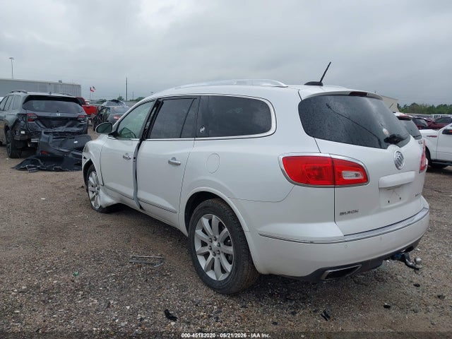 Продажа на аукционе авто 2017 Buick Enclave Premium, vin: 5GAKRCKD0HJ334567, номер лота: 45182020