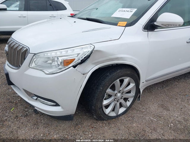 Продажа на аукционе авто 2017 Buick Enclave Premium, vin: 5GAKRCKD0HJ334567, номер лота: 45182020