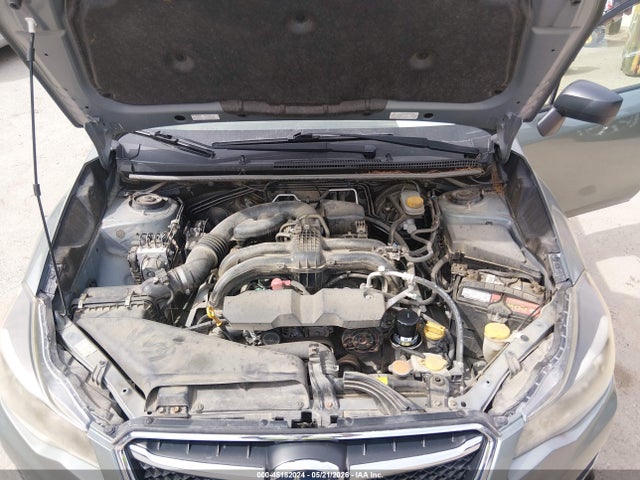 45182024 :رقم المزاد ، JF1GPAA61FH261656 vin ، 2015 Subaru Impreza 2.0i مزاد بيع