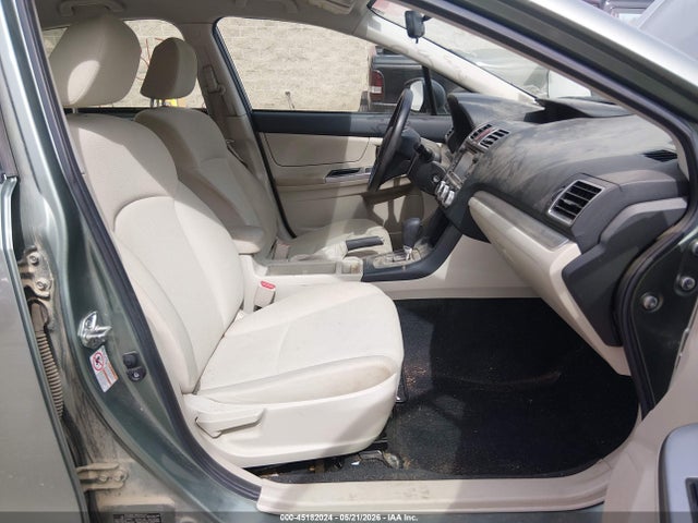45182024 :رقم المزاد ، JF1GPAA61FH261656 vin ، 2015 Subaru Impreza 2.0i مزاد بيع