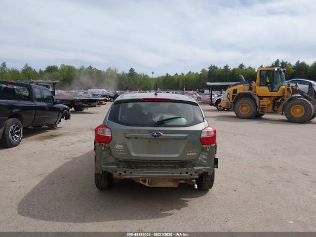 45182024 :رقم المزاد ، JF1GPAA61FH261656 vin ، 2015 Subaru Impreza 2.0i مزاد بيع