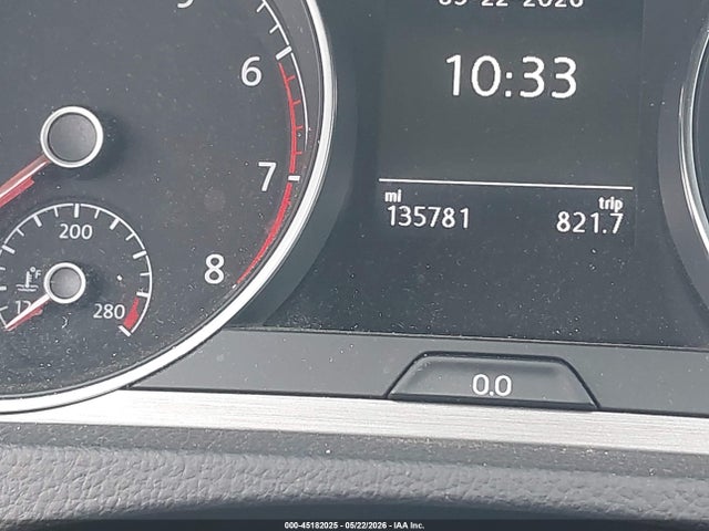 Auction sale of the 2017 Volkswagen Golf Tsi S 4-door/tsi Se 4-door/tsi Sel 4-door/tsi Wolfsburg Edition 4-door, vin: 3VW217AU4HM075015, lot number: 45182025