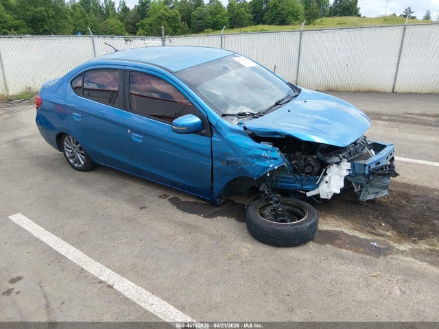 2018 Mitsubishi Mirage G4 Se მანქანა იყიდება აუქციონზე, vin: ML32F4FJ4JHF09404, აუქციონის ნომერი: 45182026