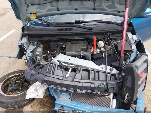 45182026 :رقم المزاد ، ML32F4FJ4JHF09404 vin ، 2018 Mitsubishi Mirage G4 Se مزاد بيع