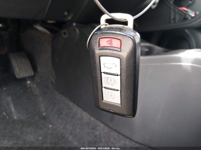 45182026 :رقم المزاد ، ML32F4FJ4JHF09404 vin ، 2018 Mitsubishi Mirage G4 Se مزاد بيع