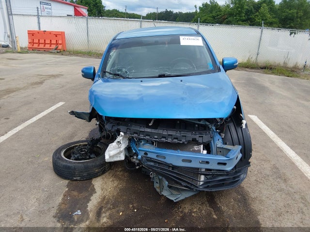 45182026 :رقم المزاد ، ML32F4FJ4JHF09404 vin ، 2018 Mitsubishi Mirage G4 Se مزاد بيع
