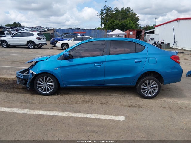 45182026 :رقم المزاد ، ML32F4FJ4JHF09404 vin ، 2018 Mitsubishi Mirage G4 Se مزاد بيع