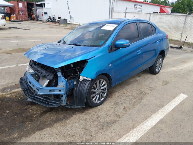 45182026 :رقم المزاد ، ML32F4FJ4JHF09404 vin ، 2018 Mitsubishi Mirage G4 Se مزاد بيع