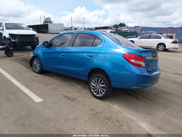 45182026 :رقم المزاد ، ML32F4FJ4JHF09404 vin ، 2018 Mitsubishi Mirage G4 Se مزاد بيع