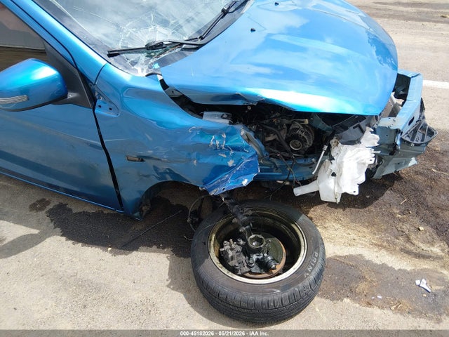 45182026 :رقم المزاد ، ML32F4FJ4JHF09404 vin ، 2018 Mitsubishi Mirage G4 Se مزاد بيع