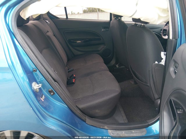 45182026 :رقم المزاد ، ML32F4FJ4JHF09404 vin ، 2018 Mitsubishi Mirage G4 Se مزاد بيع