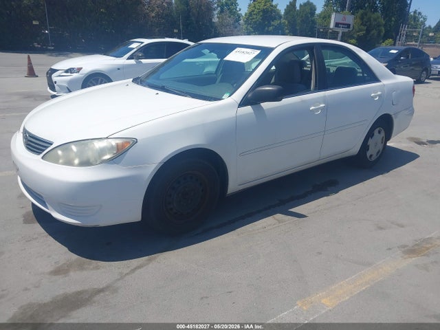 Aukcja sprzedaży 2006 Toyota Camry Le, vin: 4T1BE32K46U715290, numer aukcji: 45182027