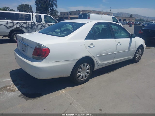 Aukcja sprzedaży 2006 Toyota Camry Le, vin: 4T1BE32K46U715290, numer aukcji: 45182027