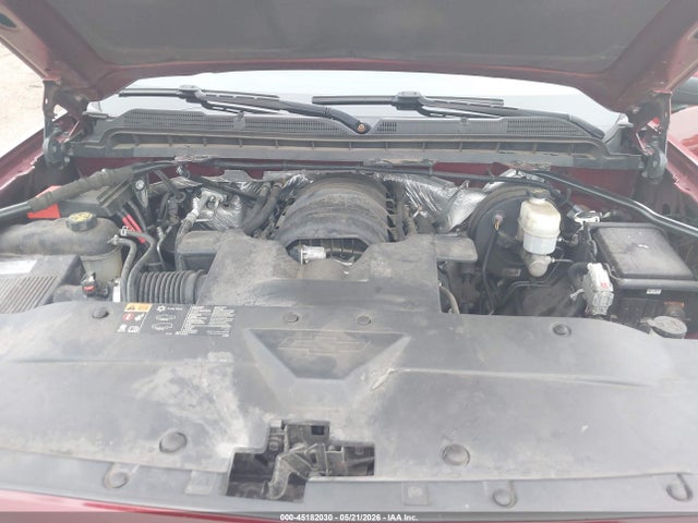 Chevrolet Silverado 1500 2lt 2016 3GCUKREC0GG341424 Image 10