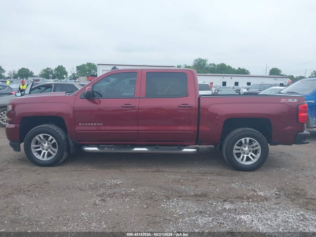 Chevrolet Silverado 1500 2lt 2016 3GCUKREC0GG341424 Image 14