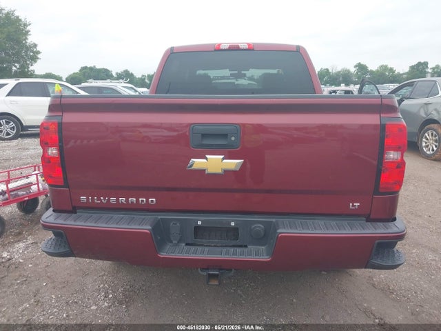 45182030 :رقم المزاد ، 3GCUKREC0GG341424 vin ، 2016 Chevrolet Silverado 1500 2lt مزاد بيع