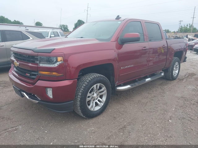 3GCUKREC0GG341424 Chevrolet Silverado 1500 2lt