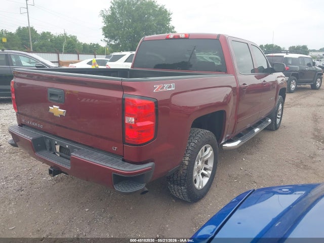 Chevrolet Silverado 1500 2lt 2016 3GCUKREC0GG341424 Image 4