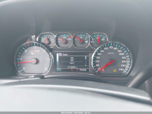 Chevrolet Silverado 1500 2lt 2016 3GCUKREC0GG341424 Image 7