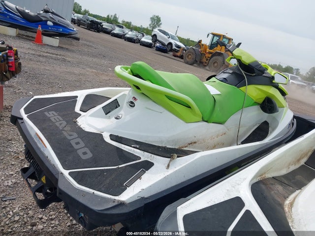 YDV42024K819 Sea Doo Gti