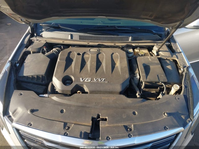 Cadillac XTS LUXURY 2018 2G61M5S35J9162293 Image 10